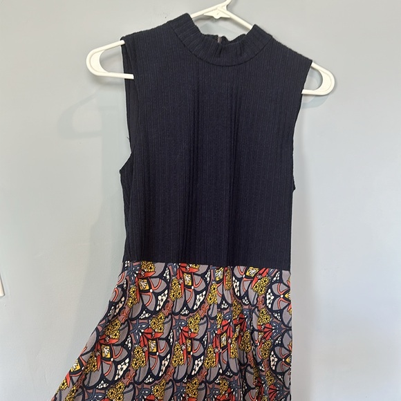TINY x Anthropologie Sophie Sweater Dress Midi/Maxi Dress - Picture 9 of 12